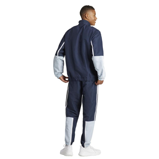 Adidas Ανδρικές φόρμες σετ Colorblock 3-Stripes Track Suit